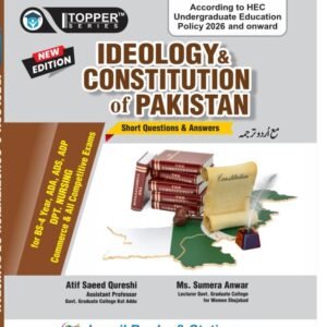 Ideology & Constitution of Pakistan