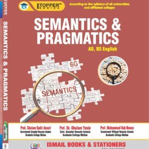 Semantics & Pragmatics