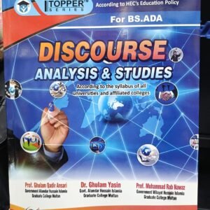 Discourse Analysis & Studies