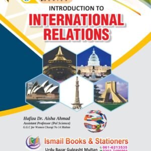 Introduction to International Relations