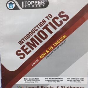 Introduction to Semiotics