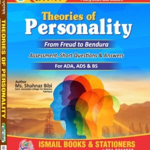 Theories of Personalities