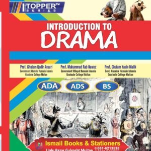 Introduction to Drama
