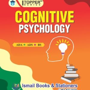 Cognitive Psychology
